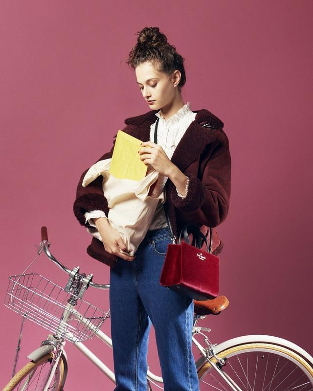 画像2: 『kate spade new york』、ストライプデパートメントに 期間限定ショップオープン!