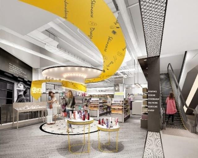 画像3: アインズ&トルペ 渋谷公園通り店がオープン
