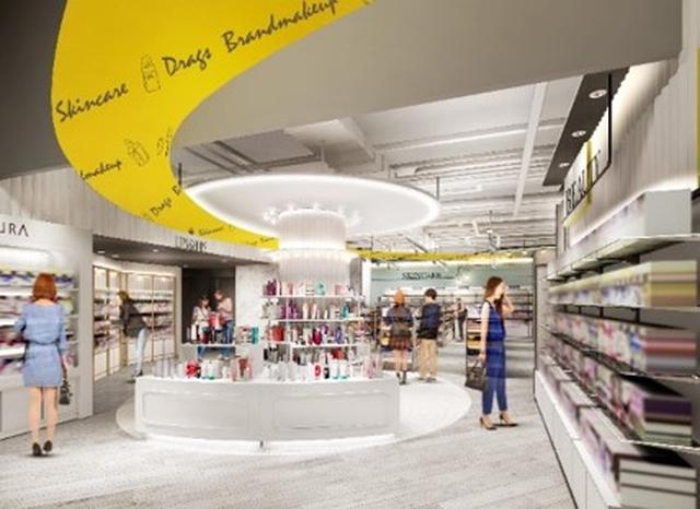 画像2: アインズ&トルペ 渋谷公園通り店がオープン