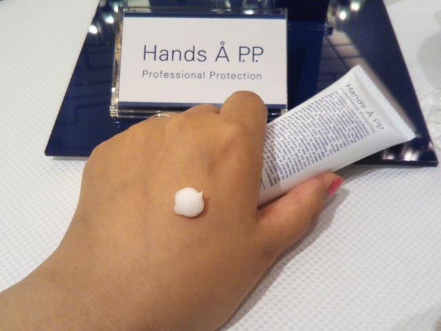 画像: Hands Å P.P.(ハンズエー プロフェッショナルプロテクション)の特徴