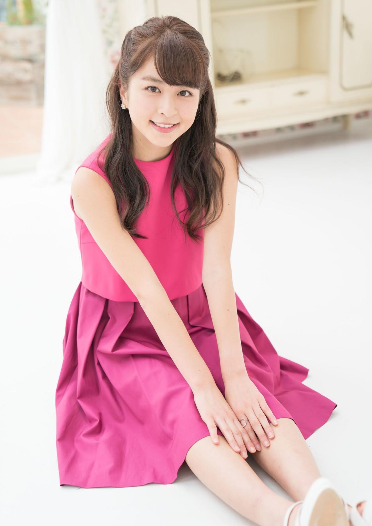 画像2: 未来の人気アナはここから生まれる! 次世代キャスター7名を特写!