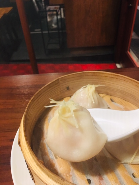 画像: 名物の小籠包も絶品でした! r.gnavi.co.jp