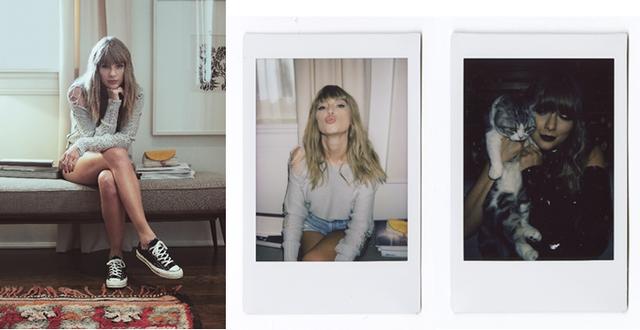 画像: 日本初開催!ここでしか観られないテイラーに会いに行こう!『Now or never. instax Gallery』テイラー・スウィフト写真展 A Taylor Swift Photo Collection : ニュースリリース | 富士フイルム