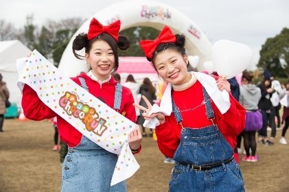 画像2: チョコレートを愛するすべての人に贈るランイベント 「チョコラン2019」