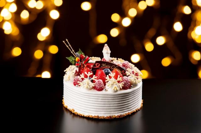 画像6: 【ヒルトン東京お台場】2018年クリスマスケーキの予約販売をスタート!