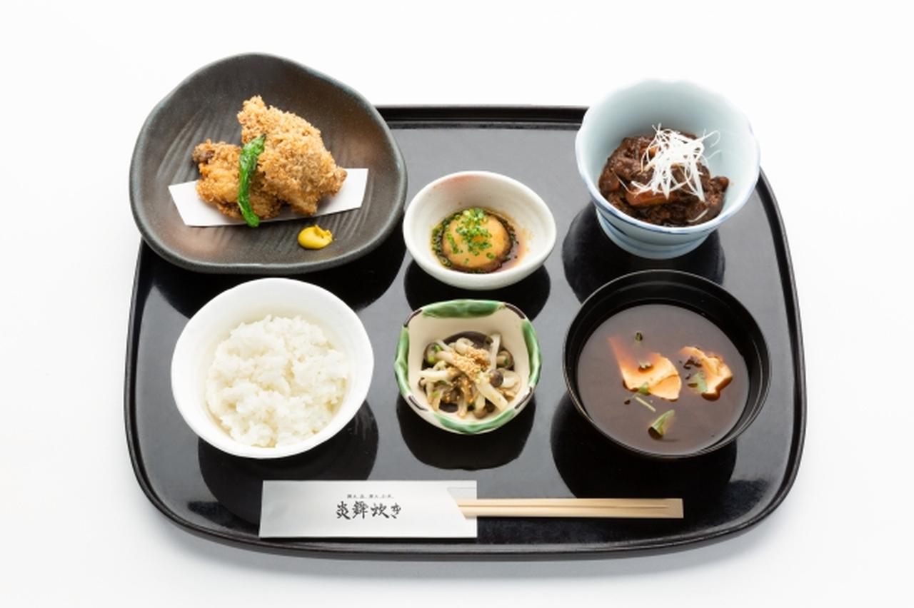 画像8: 最上位モデルの炊飯ジャー『炎舞炊き』で炊き上げた甘み豊かなごはんを堪能できる！