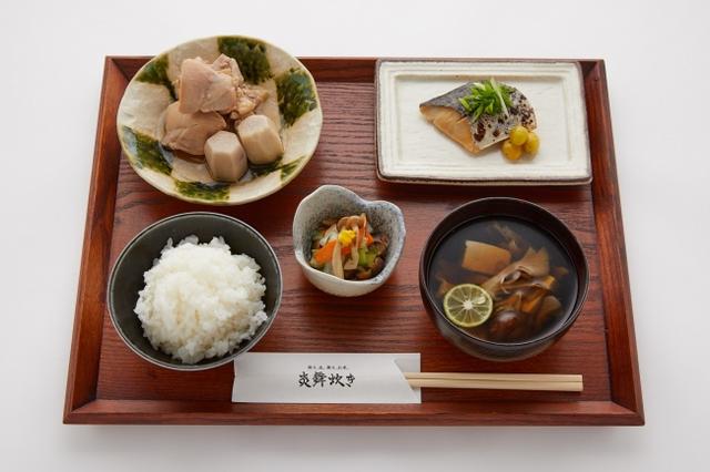 画像3: 最上位モデルの炊飯ジャー『炎舞炊き』で炊き上げた甘み豊かなごはんを堪能できる!