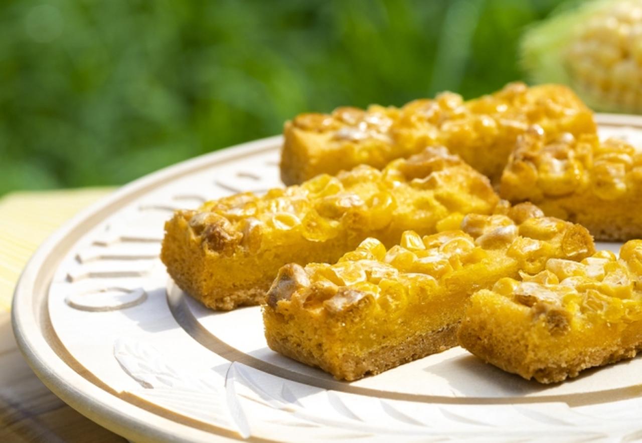 画像: 食べたとたんに声がでる、“まるで、焼きコンポタ!”。