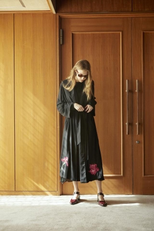 画像12: シンプルな中に上品且つ繊細さが光る、大人のコレクション