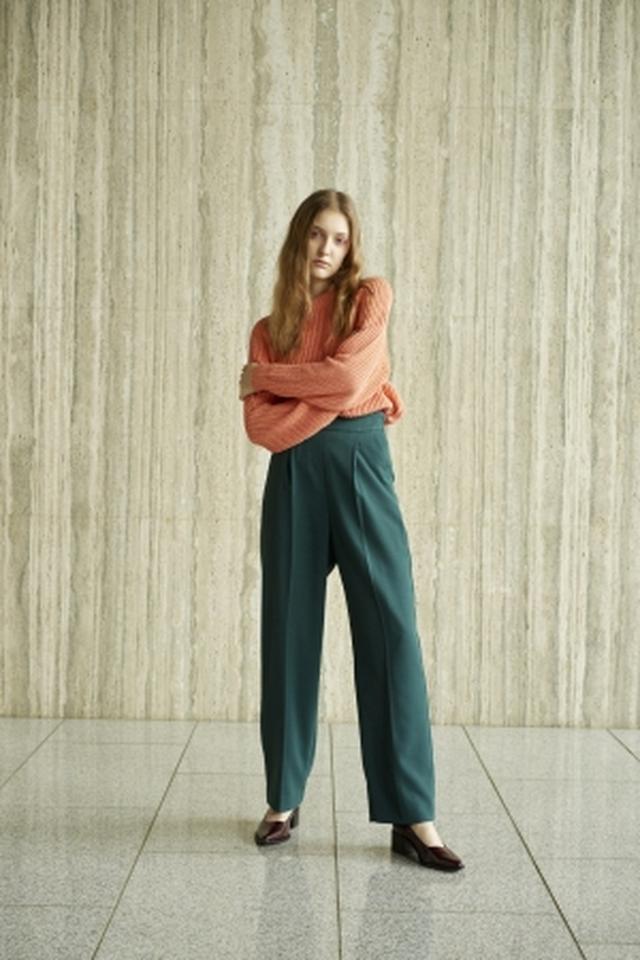 画像2: シンプルな中に上品且つ繊細さが光る、大人のコレクション