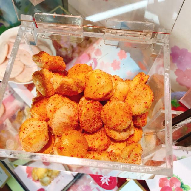 画像: 季の米菓 いちご