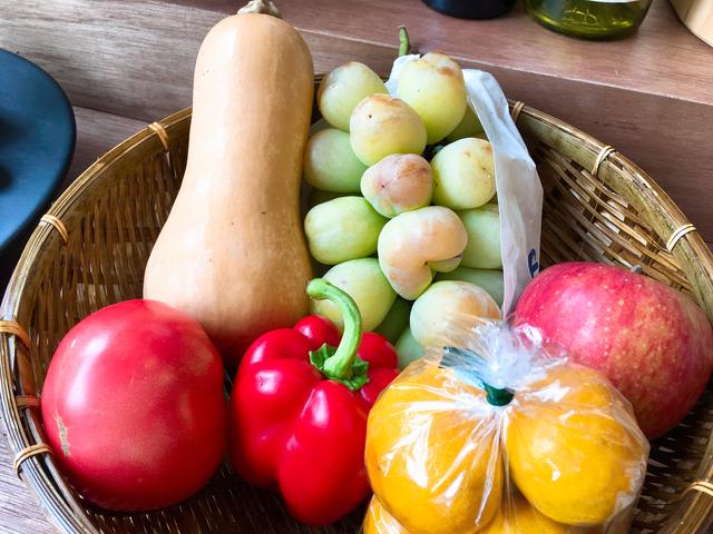 画像: 気に入ったお野菜はその場で買っちゃおう!