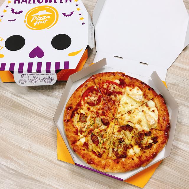 画像: 「ハロウィン4」Mサイズ/数量限定スペシャルBOXガイコツ