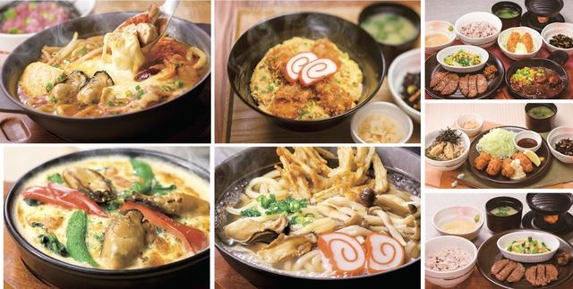 画像: 広島産牡蠣を和洋折衷のメニューで楽しもう!