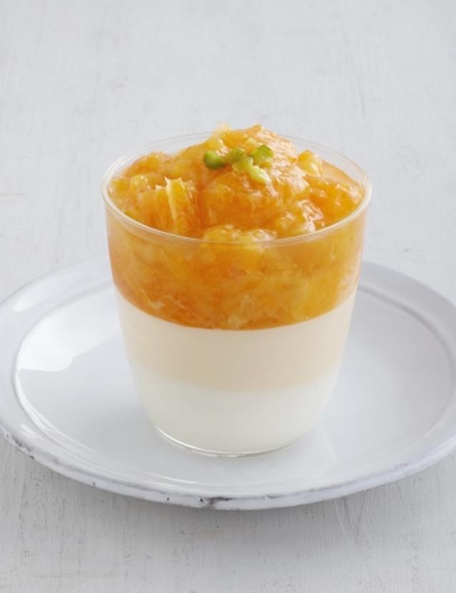 画像8: バニラムースで作ったおいしい雪だるまやクリスマスカラーの華やかなスイーツなど「クリスマススイーツ」全10種が登場