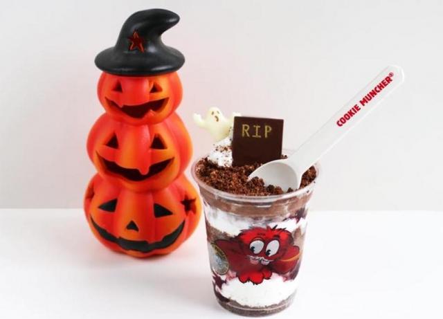 画像3: 今年もクッキータイム原宿からハロウィーン限定メニュー&商品が登場!