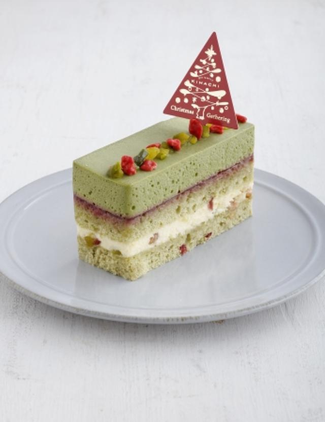画像3: バニラムースで作ったおいしい雪だるまやクリスマスカラーの華やかなスイーツなど「クリスマススイーツ」全10種が登場