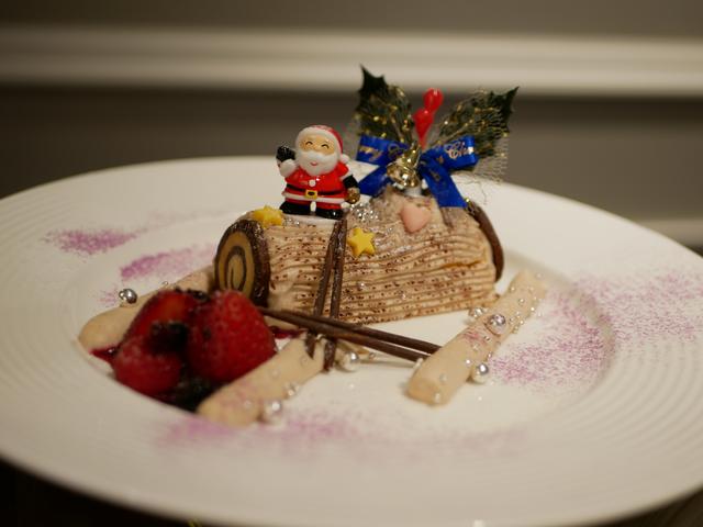 画像: クリスマスブレッド