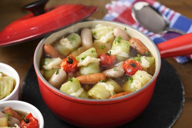 画像: 温活お食事メニューをチェック!