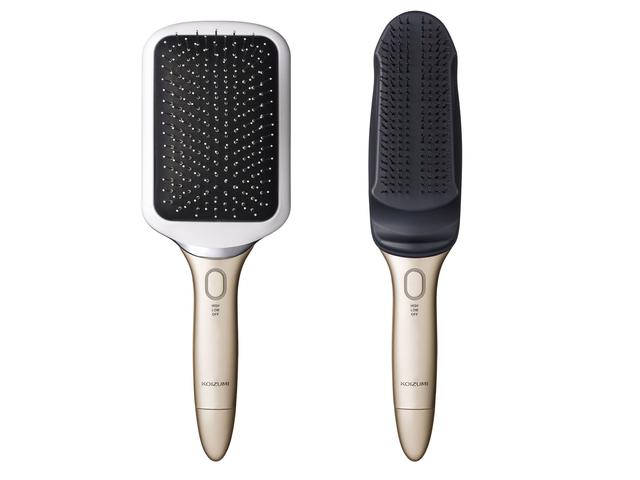 画像2: お風呂でも使える!2wayタイプの 「スカルプ&リセットブラシ」が登場