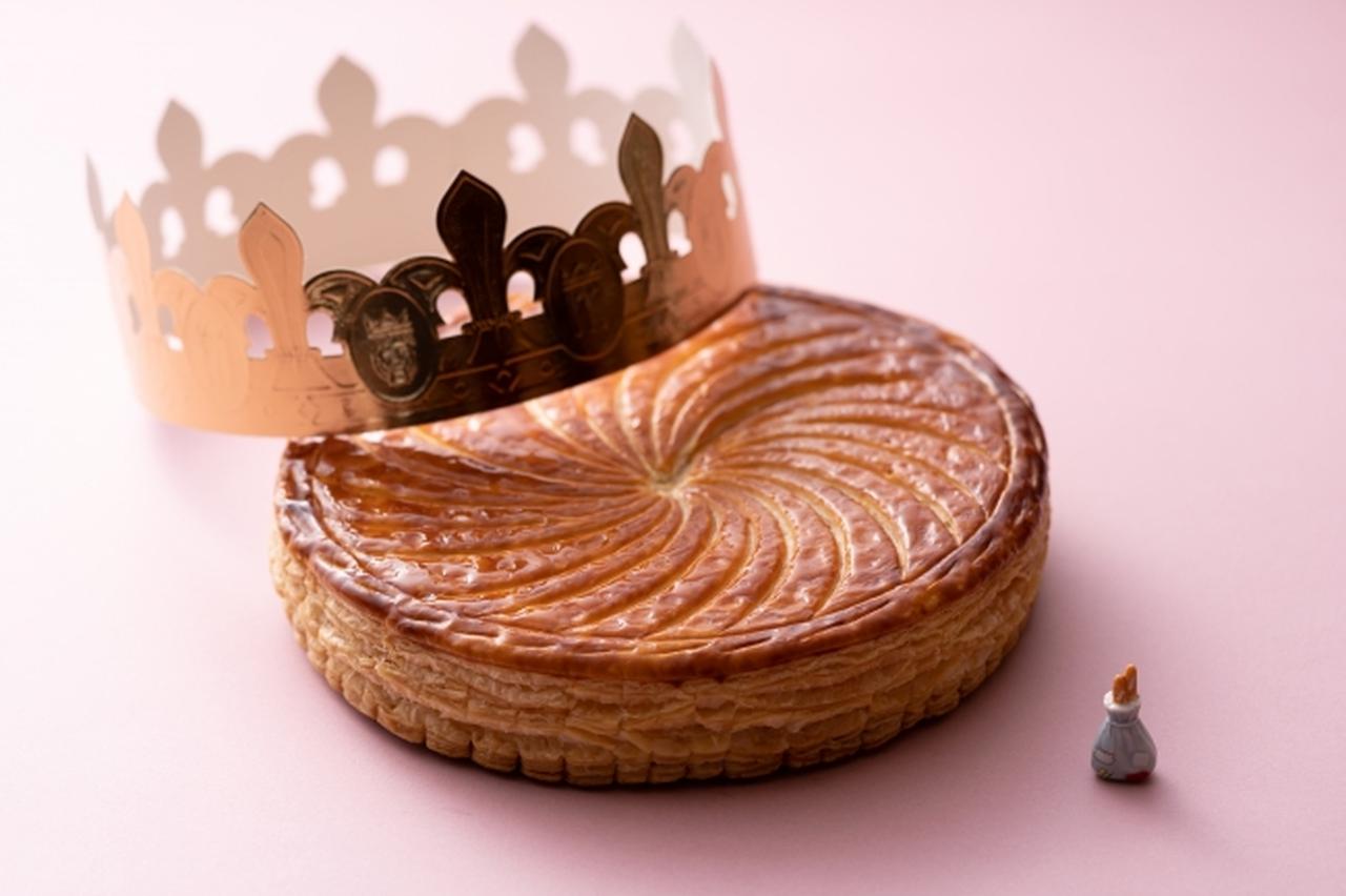 画像8: 洗練された大人のデコレーションに心躍る新作クリスマスケーキとホテルメイドで伝統を贅沢に味わうクリスマスベーカリー