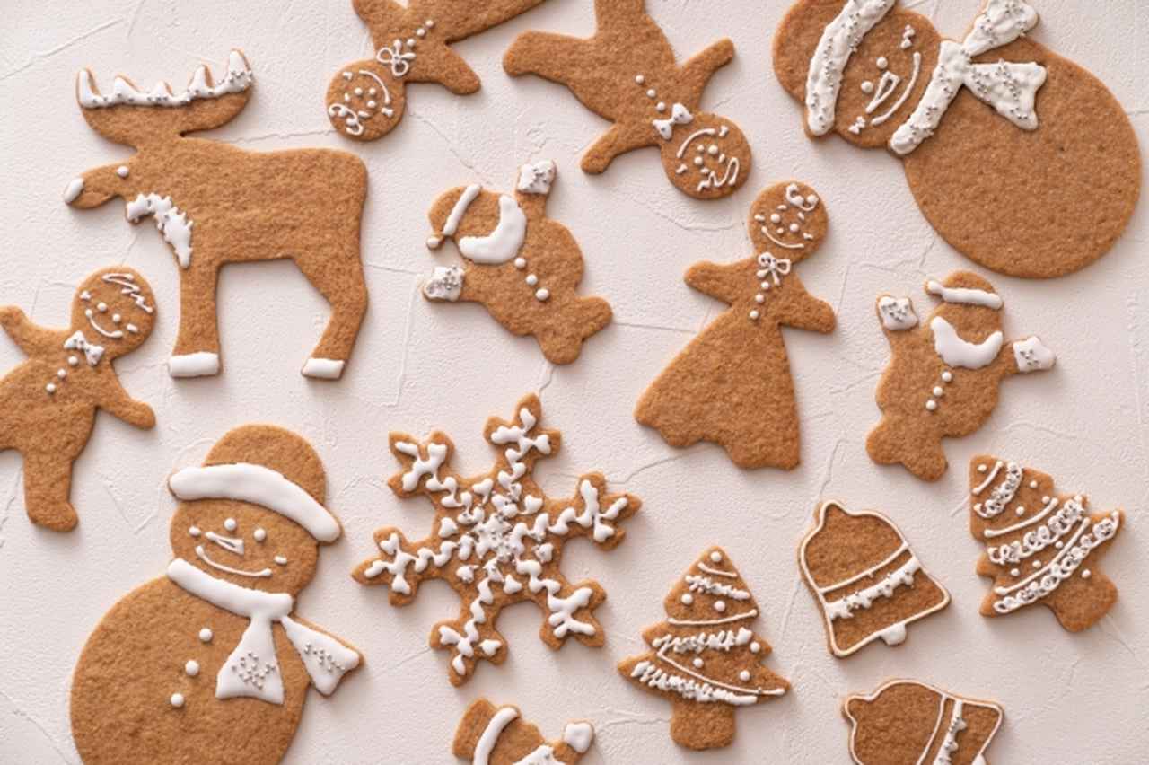 画像5: 洗練された大人のデコレーションに心躍る新作クリスマスケーキとホテルメイドで伝統を贅沢に味わうクリスマスベーカリー