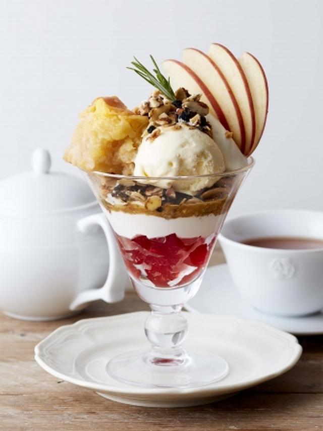 画像3: パフェ仕立ての<クリスマスケーキ>を新発売!