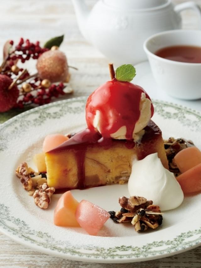 画像2: パフェ仕立ての<クリスマスケーキ>を新発売!