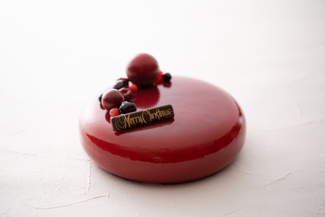 画像4: 洗練された大人のデコレーションに心躍る新作クリスマスケーキとホテルメイドで伝統を贅沢に味わうクリスマスベーカリー