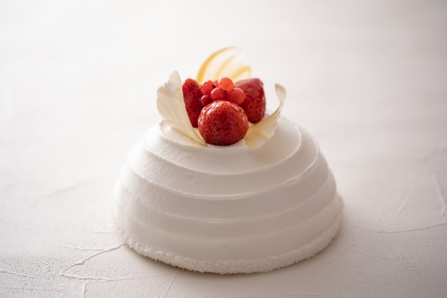 画像3: 洗練された大人のデコレーションに心躍る新作クリスマスケーキとホテルメイドで伝統を贅沢に味わうクリスマスベーカリー