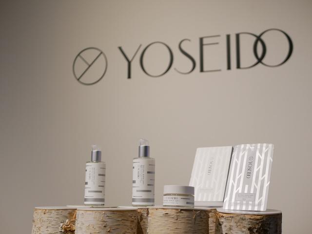 画像: 商品左からYST保湿液(さっぱり)、YST保湿液(しっとり)、YST保湿クリーム、YST保湿マスク