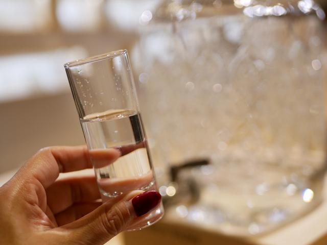 画像: 貴重な白樺樹液
