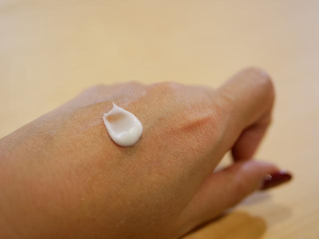 画像: こっくりながらもべたつかないYST保湿クリーム