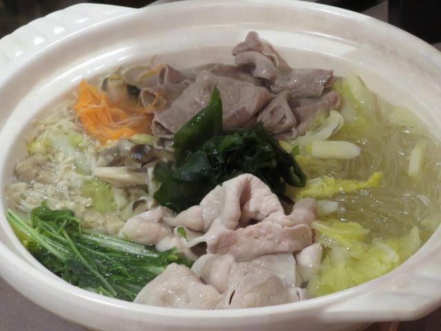 画像2: ⑥特選讃岐オリーブ牛&讃岐の豚しゃぶしゃぶ