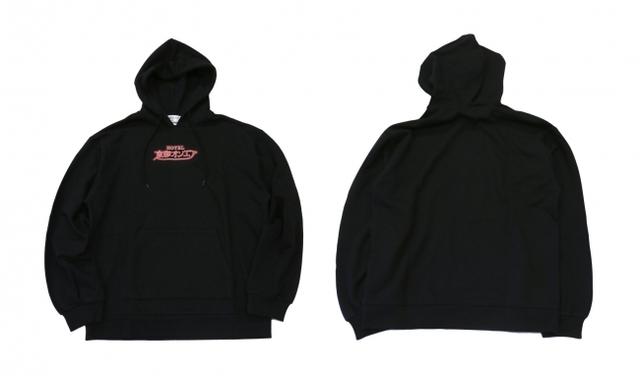 画像: ・東海オンエア×SPINNS パーカー 4,000円+tax