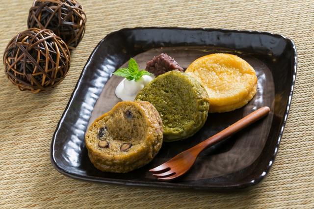 画像1: 松江の「ぼてぼて茶」をイメージした『ふれん茶とーすと』登場