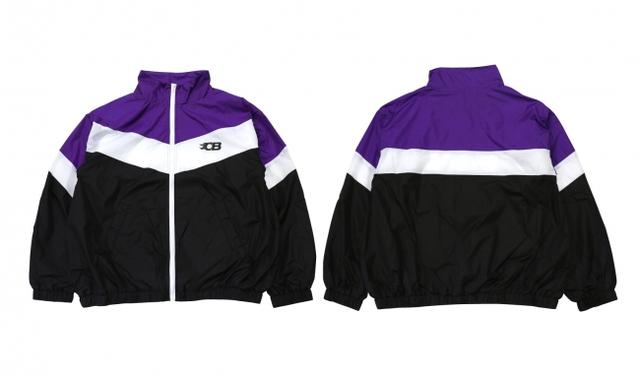画像: ・カリスマブラザーズ×SPINNS ナイロンジャケット 6,500円+tax
