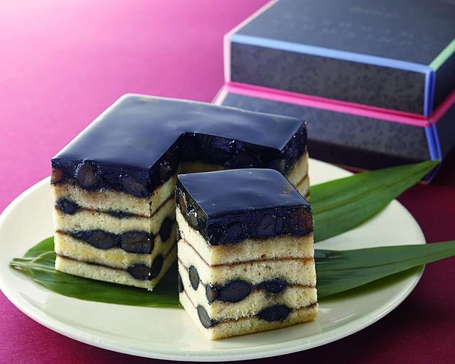 画像3: あべのハルカス近鉄本店の「ブラックスイーツ特集」