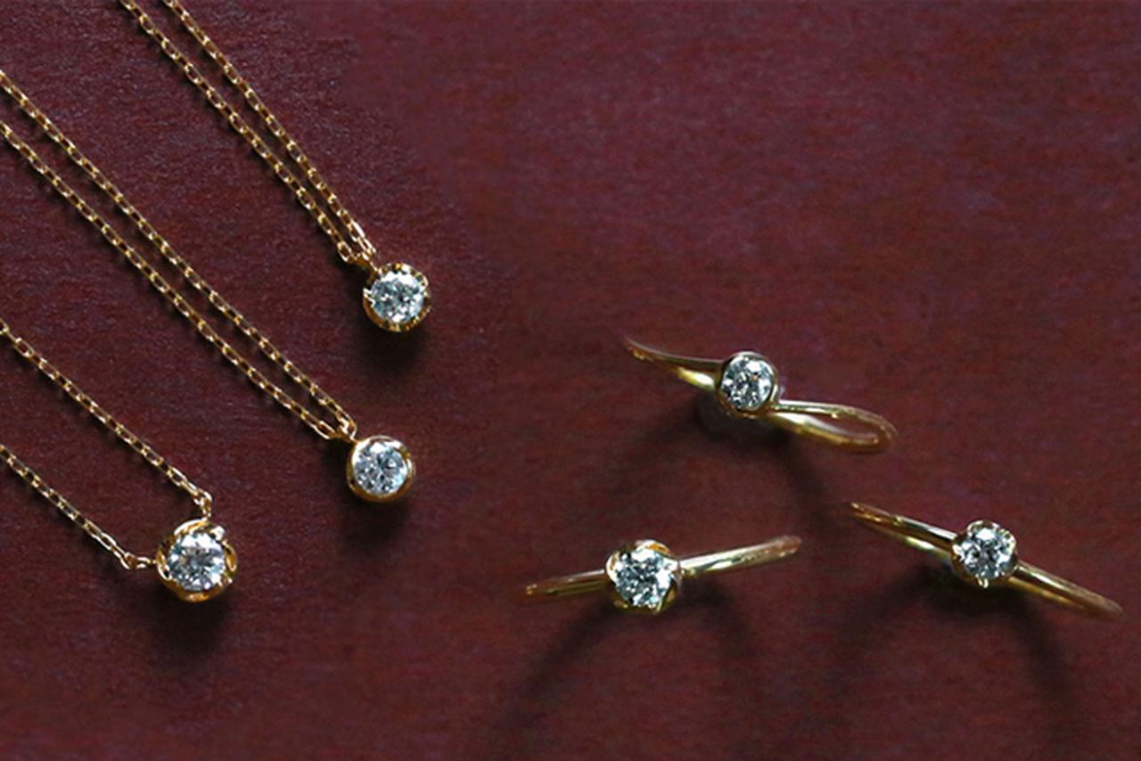 画像2: ジュエリー工房「Orefice」が “飛び出す絵本”をテーマとしたクリスマスコレクションを発表