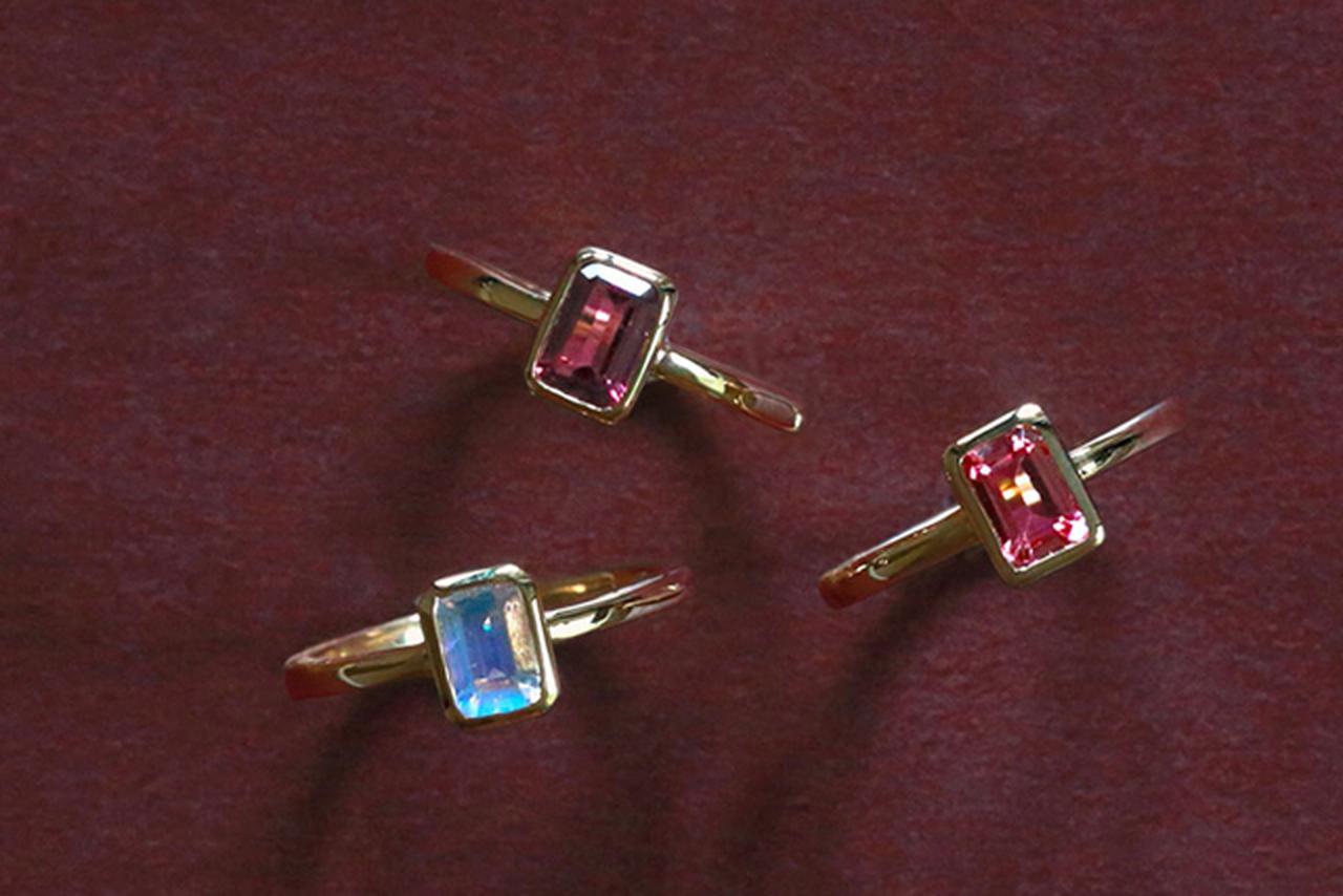 画像4: ジュエリー工房「Orefice」が “飛び出す絵本”をテーマとしたクリスマスコレクションを発表