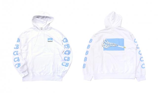 画像: ・カリスマブラザーズ×SPINNS パーカー 4,000円+tax