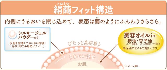 画像2: コスメブランド『舞妓はん』より、 大人気「BBパウダー」の極上ブラシ付限定セット 発売