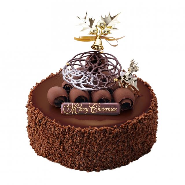 画像5: 【アンテノール】2018クリスマスケーキ!夢あふれるブッシュドノエルは数量限定!