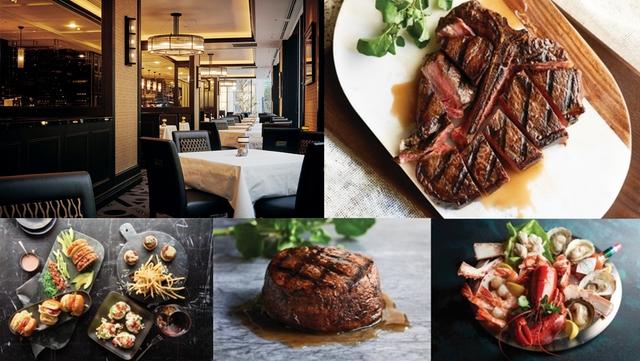 画像1: 日本初上陸!シカゴのステーキハウス 「Morton's The Steakhouse 丸の内」メニューを一部初公開!