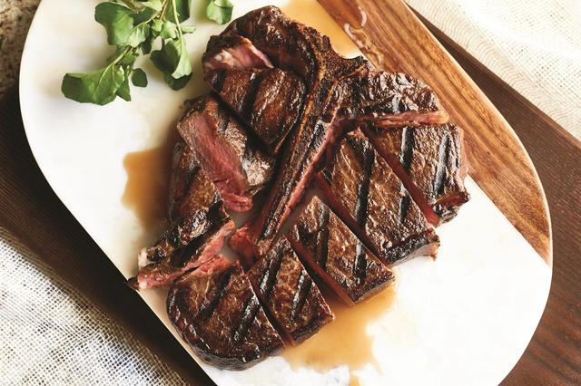 画像2: 日本初上陸!シカゴのステーキハウス 「Morton's The Steakhouse 丸の内」メニューを一部初公開!