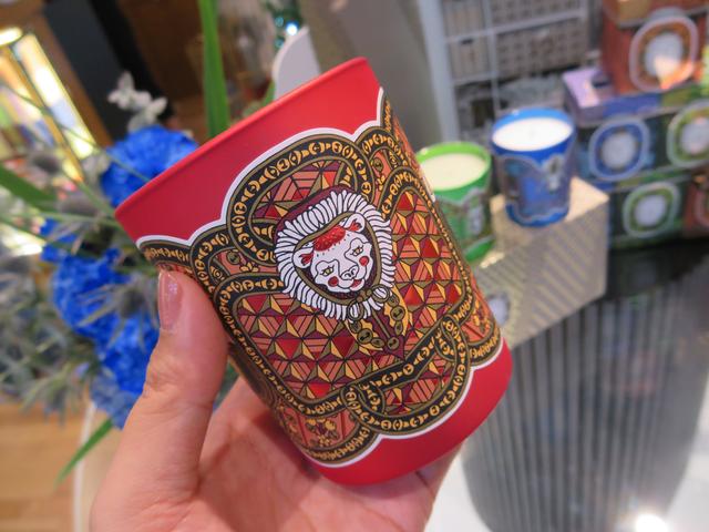画像: 2018フレグランスキャンドルコフレ 3種類の香り 70g 税込15,660円