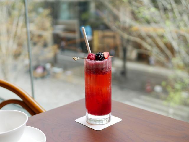 画像: 九龍クーラー(ノンアルコールカクテル)1500円