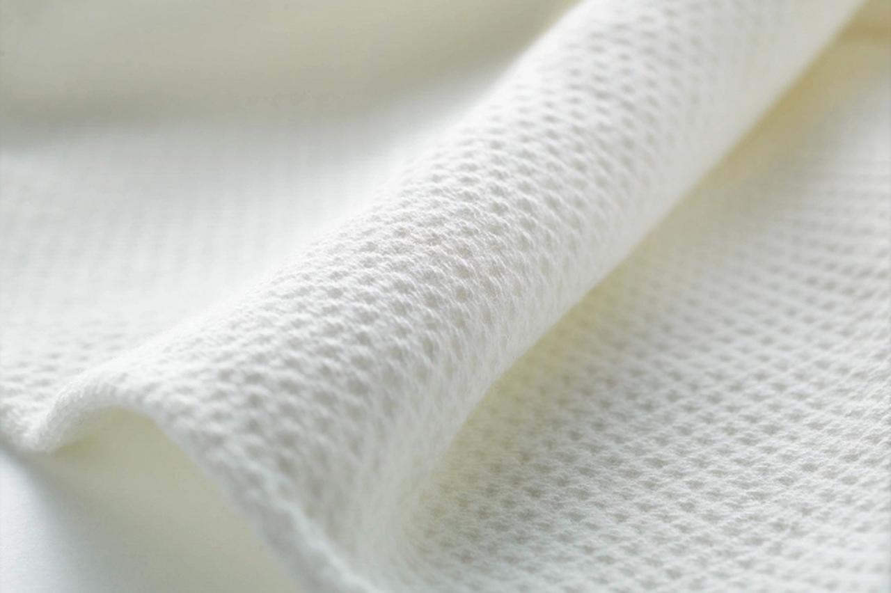 画像4: コーディネートを楽しむハラマキ。