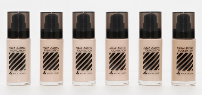 画像2: 「Witch’s Pouch」から2018年秋冬の新作4アイテムを発売開始