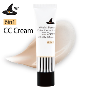 画像: 【11/5新発売】ウィッチズポーチ CCクリーム N